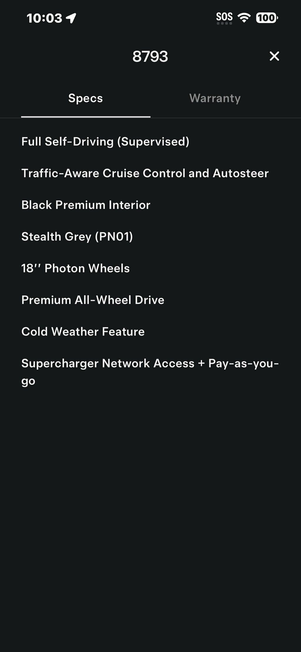 2025 Tesla Model 3 Long Range AWD - 22998439 - 21