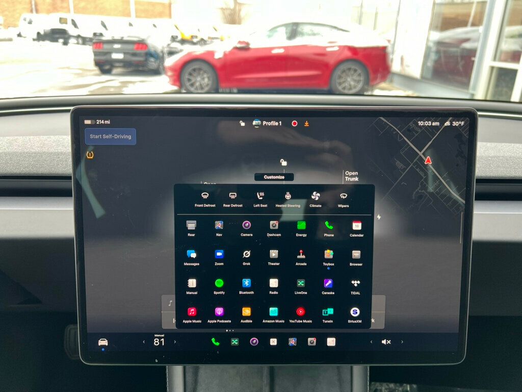 2025 Tesla Model 3 Long Range AWD - 22998439 - 22