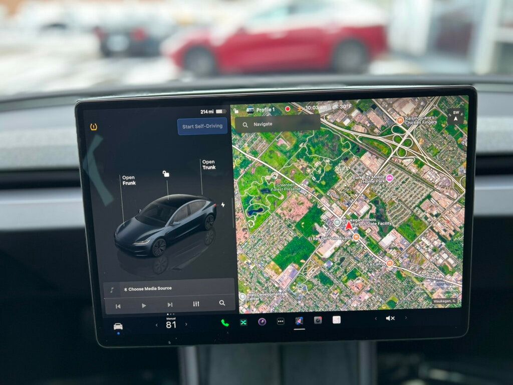 2025 Tesla Model 3 Long Range AWD - 22998439 - 23