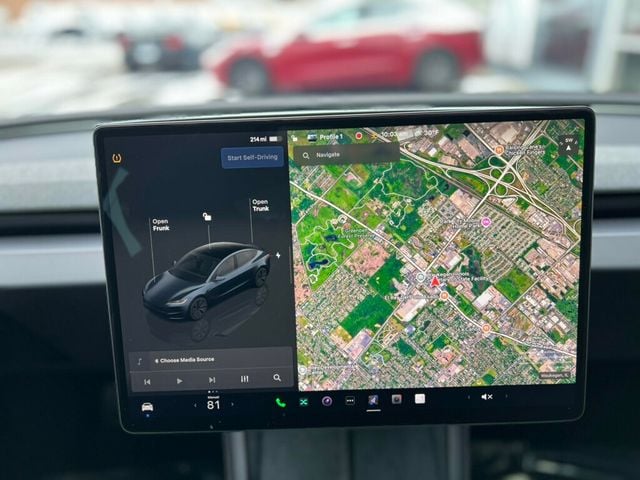 2025 Tesla Model 3 Long Range AWD - 22998439 - 23