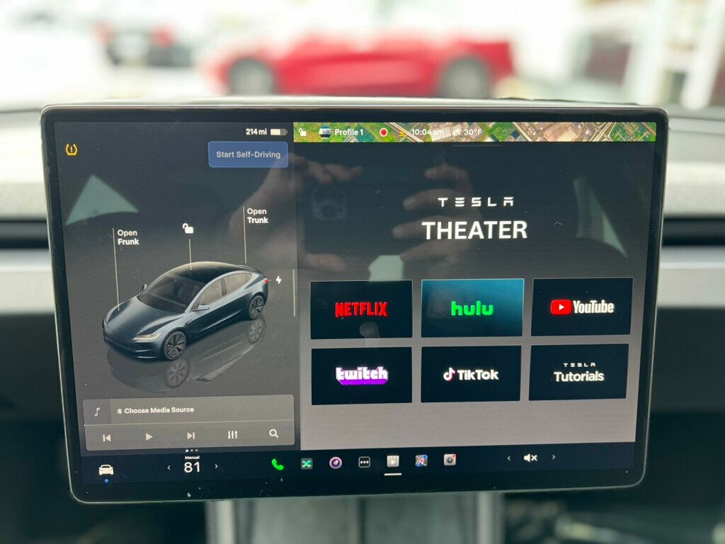 2025 Tesla Model 3 Long Range AWD - 22998439 - 25