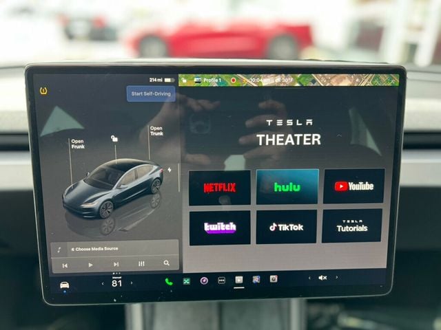 2025 Tesla Model 3 Long Range AWD - 22998439 - 25