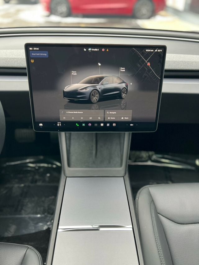 2025 Tesla Model 3 Long Range AWD - 22998439 - 27