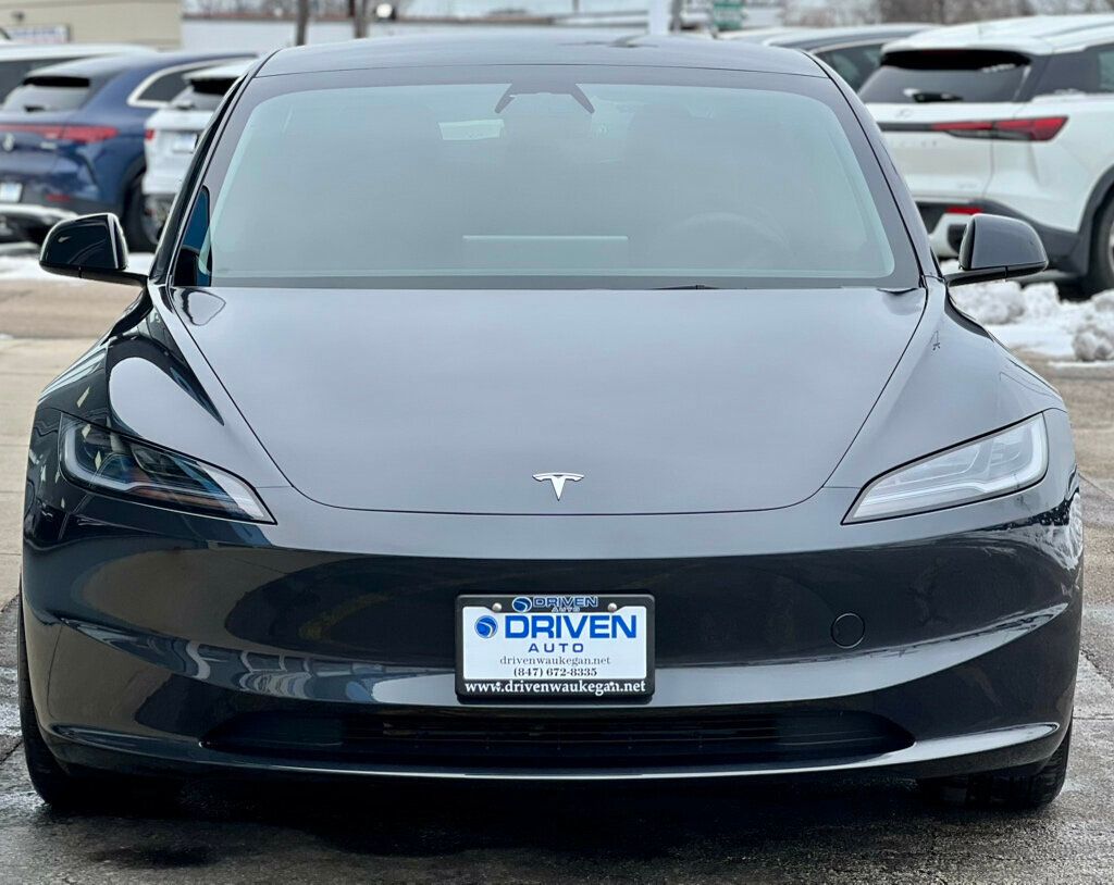 2025 Tesla Model 3 Long Range AWD - 22998439 - 37