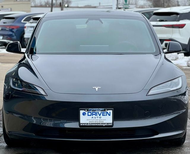 2025 Tesla Model 3 Long Range AWD - 22998439 - 5