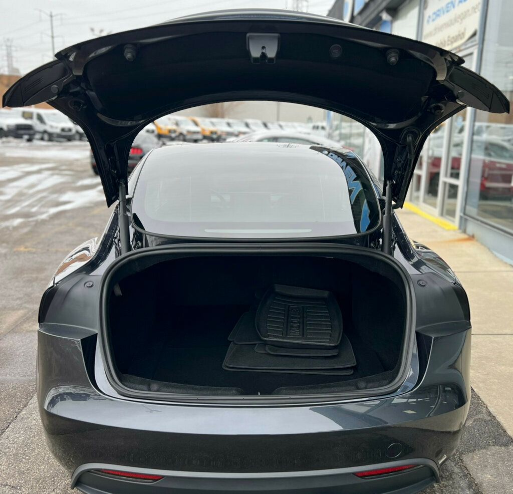 2025 Tesla Model 3 Long Range AWD - 22998439 - 6