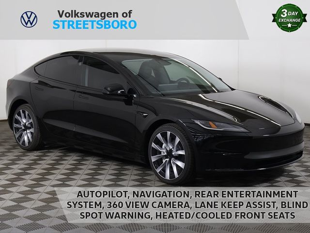 2025 Tesla Model 3 Long Range AWD - 22945695 - 0