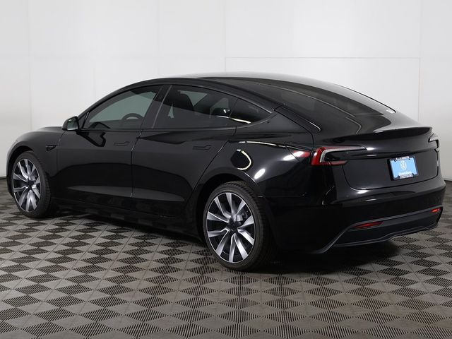 2025 Tesla Model 3 Long Range AWD - 22945695 - 11