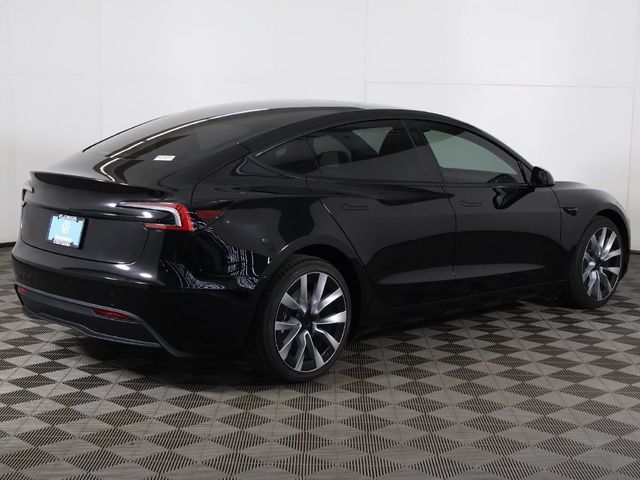 2025 Tesla Model 3 Long Range AWD - 22945695 - 12
