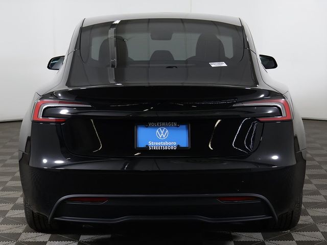2025 Tesla Model 3 Long Range AWD - 22945695 - 14