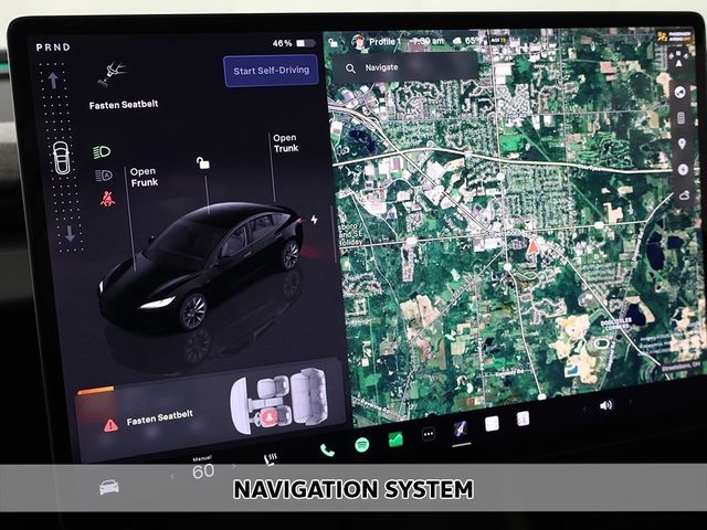 2025 Tesla Model 3 Long Range AWD - 22945695 - 3