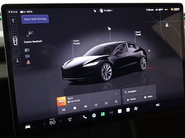 2025 Tesla Model 3 Long Range AWD - 22945695 - 49