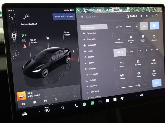2025 Tesla Model 3 Long Range AWD - 22945695 - 50