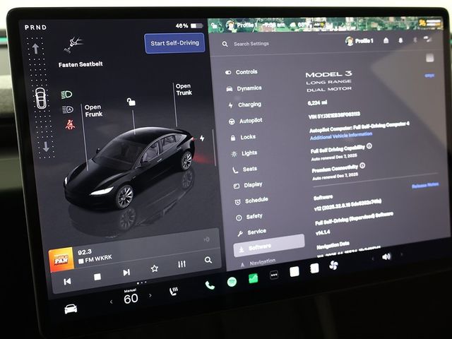 2025 Tesla Model 3 Long Range AWD - 22945695 - 52
