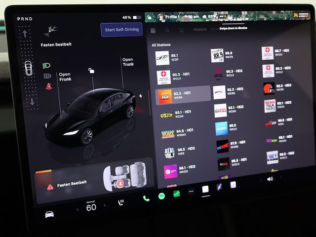 2025 Tesla Model 3 Long Range AWD - 22945695 - 55