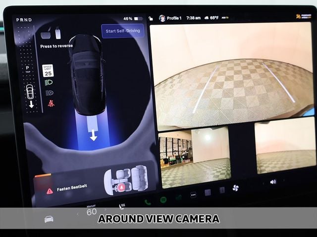 2025 Tesla Model 3 Long Range AWD - 22945695 - 6