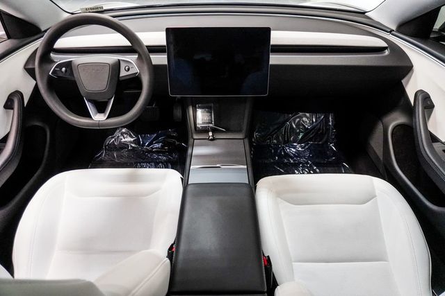 2025 Tesla Model 3 Long Range AWD - 23021035 - 12