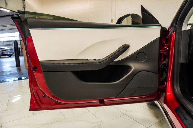 2025 Tesla Model 3 Long Range AWD - 23021035 - 18