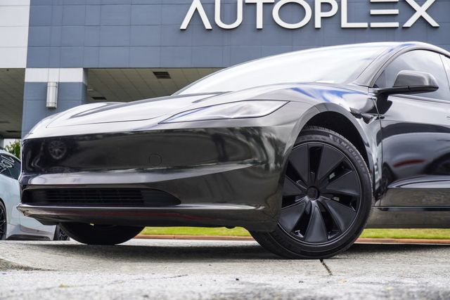 2025 Tesla Model 3 Long Range AWD - 23021035 - 1