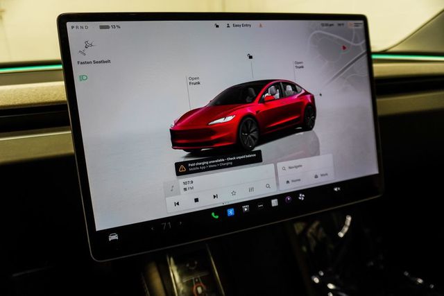 2025 Tesla Model 3 Long Range AWD - 23021035 - 22