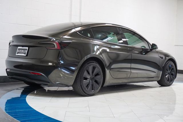 2025 Tesla Model 3 Long Range AWD - 23021035 - 26