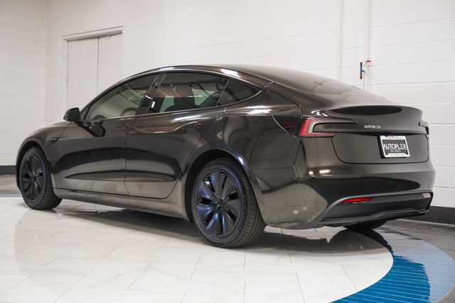 2025 Tesla Model 3 Long Range AWD - 23021035 - 27