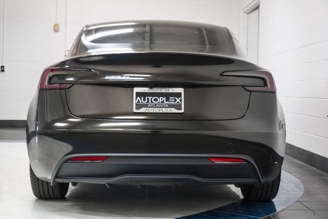 2025 Tesla Model 3 Long Range AWD - 23021035 - 33