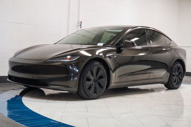 2025 Tesla Model 3 Long Range AWD - 23021035 - 3