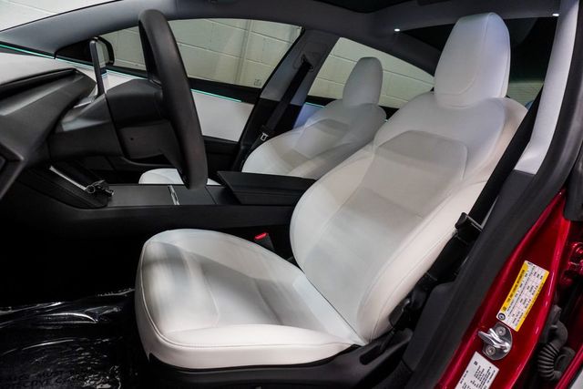 2025 Tesla Model 3 Long Range AWD - 23021035 - 5