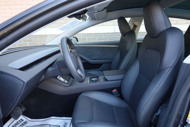 2025 Tesla Model 3 Long Range AWD - 23052454 - 13