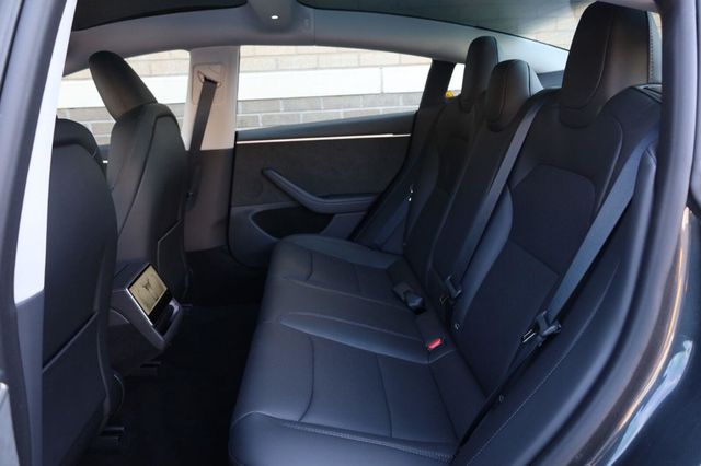 2025 Tesla Model 3 Long Range AWD - 23052454 - 21
