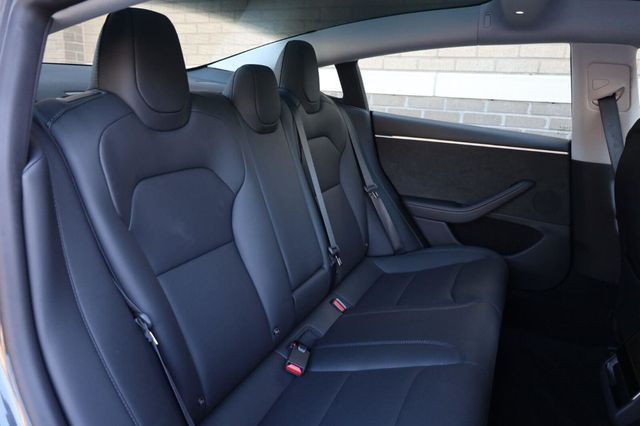 2025 Tesla Model 3 Long Range AWD - 23052454 - 23