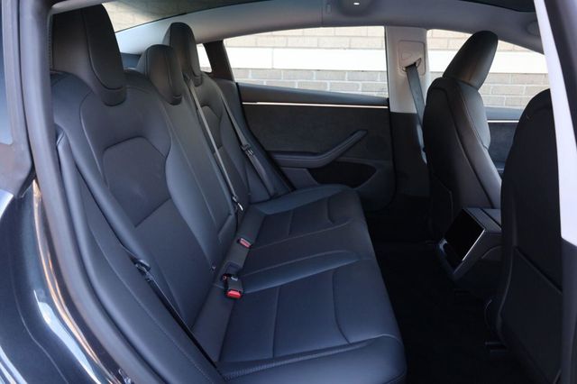 2025 Tesla Model 3 Long Range AWD - 23052454 - 24
