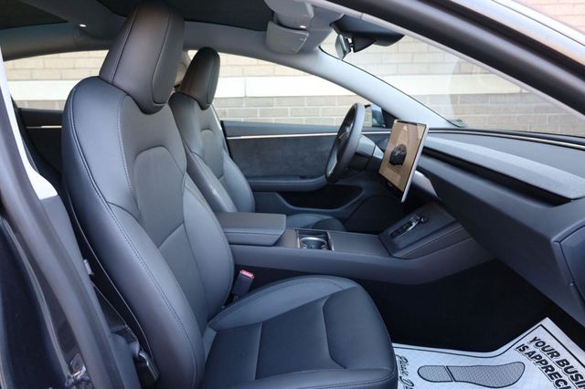 2025 Tesla Model 3 Long Range AWD - 23052454 - 26