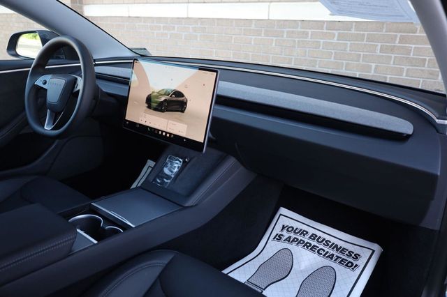 2025 Tesla Model 3 Long Range AWD - 23052454 - 28