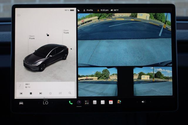 2025 Tesla Model 3 Long Range AWD - 23052454 - 39