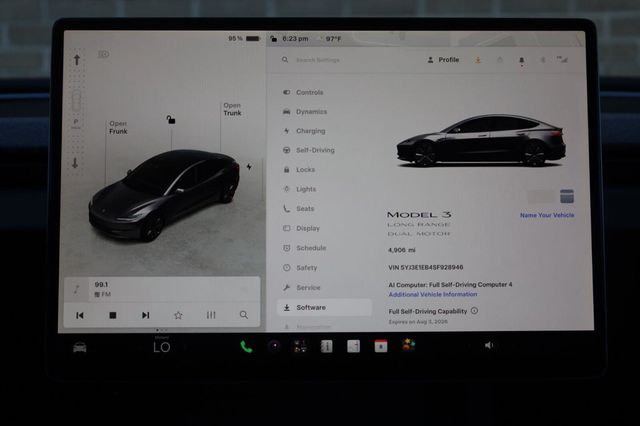 2025 Tesla Model 3 Long Range AWD - 23052454 - 44