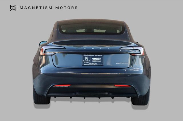 2025 Tesla Model 3 Long Range AWD - 23052454 - 8