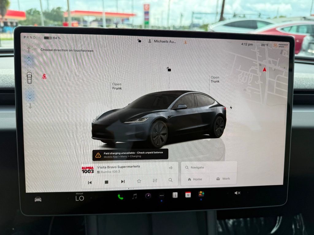 2025 Tesla Model 3 Long Range photo 13