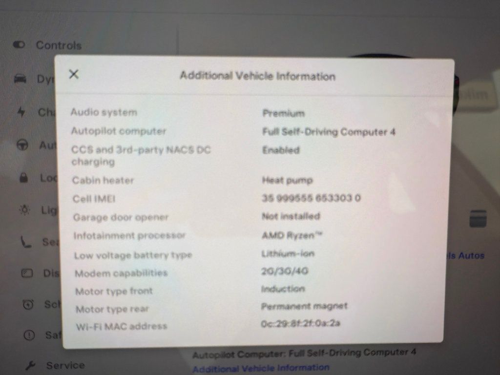 2025 Tesla Model 3 Long Range photo 14