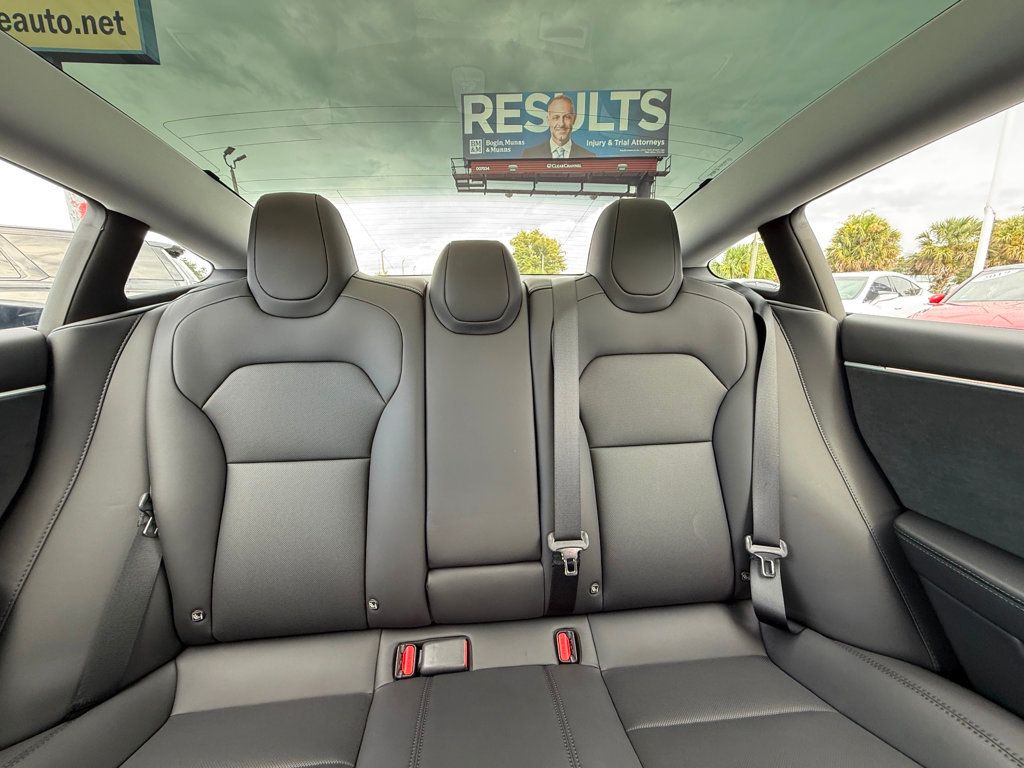 2025 Tesla Model 3 Long Range photo 16