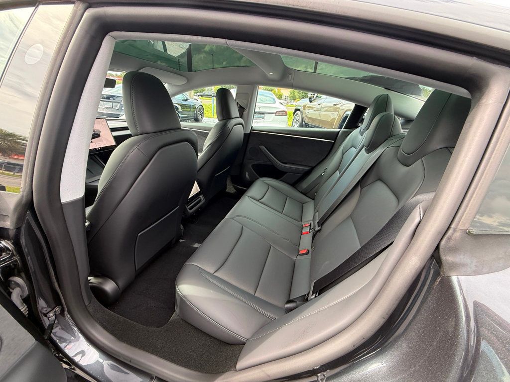 2025 Tesla Model 3 Long Range photo 20