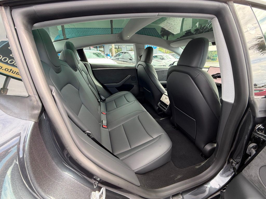 2025 Tesla Model 3 Long Range photo 22