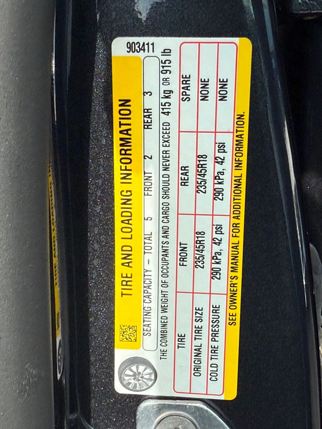 2025 Tesla Model 3 Long Range photo 34