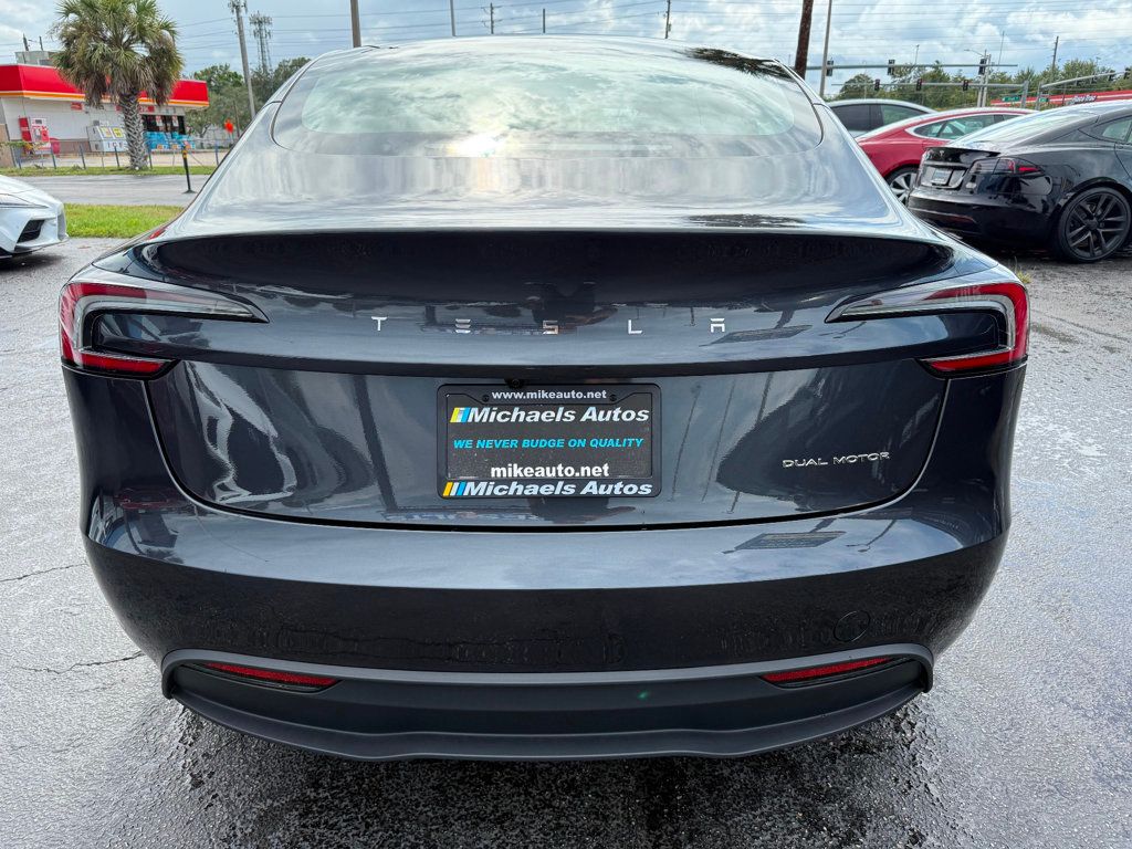 2025 Tesla Model 3 Long Range photo 6