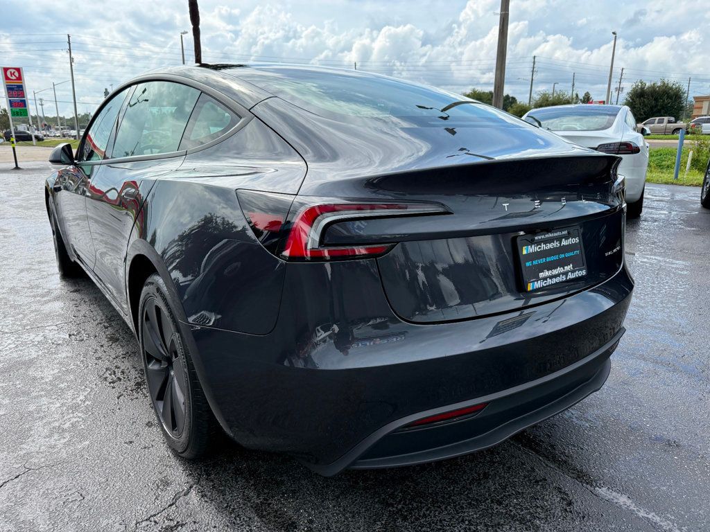 2025 Tesla Model 3 Long Range photo 7