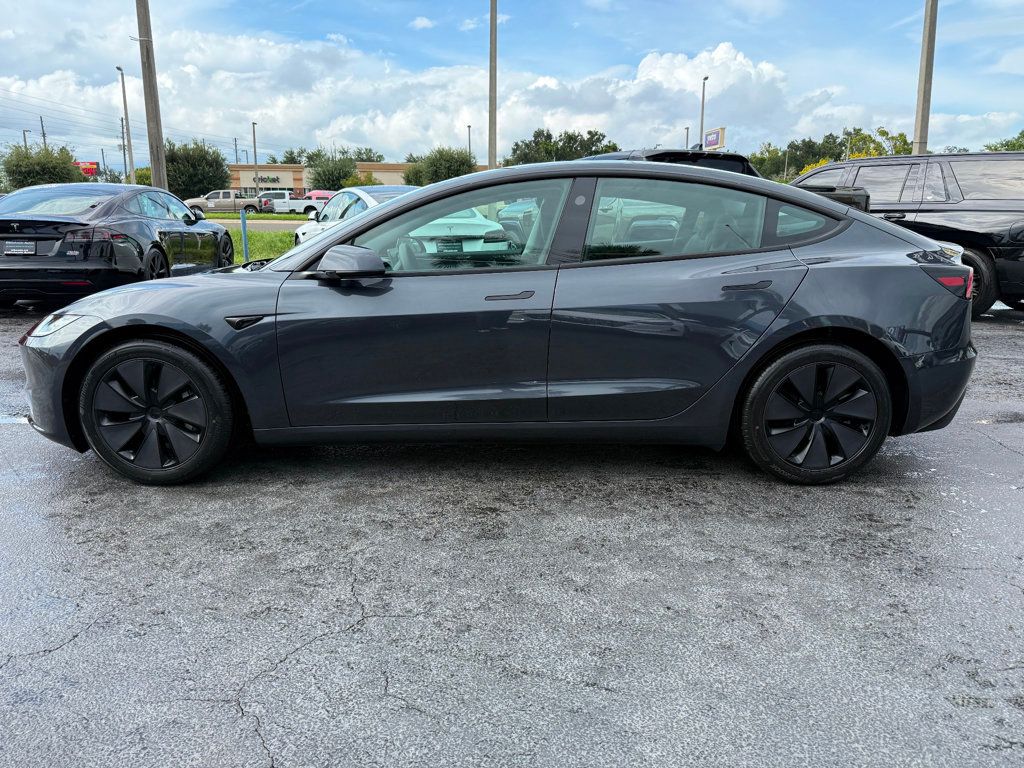 2025 Tesla Model 3 Long Range photo 8