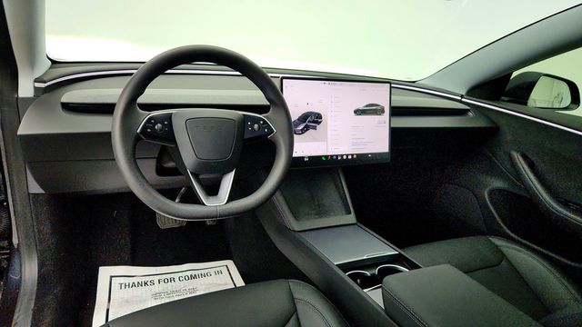 2025 Tesla Model 3 Long Range AWD - 23095103 - 11