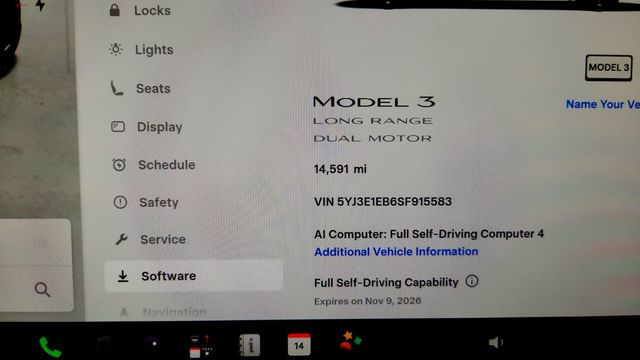 2025 Tesla Model 3 Long Range AWD - 23095103 - 13