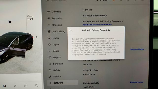 2025 Tesla Model 3 Long Range AWD - 23095103 - 15